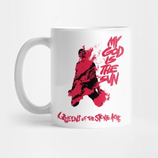 Queens Of The Stone Age Mug